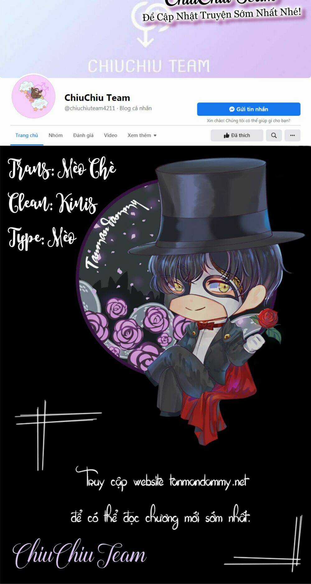 Chung Cư Yêu Quái Chapter 19 trang 23