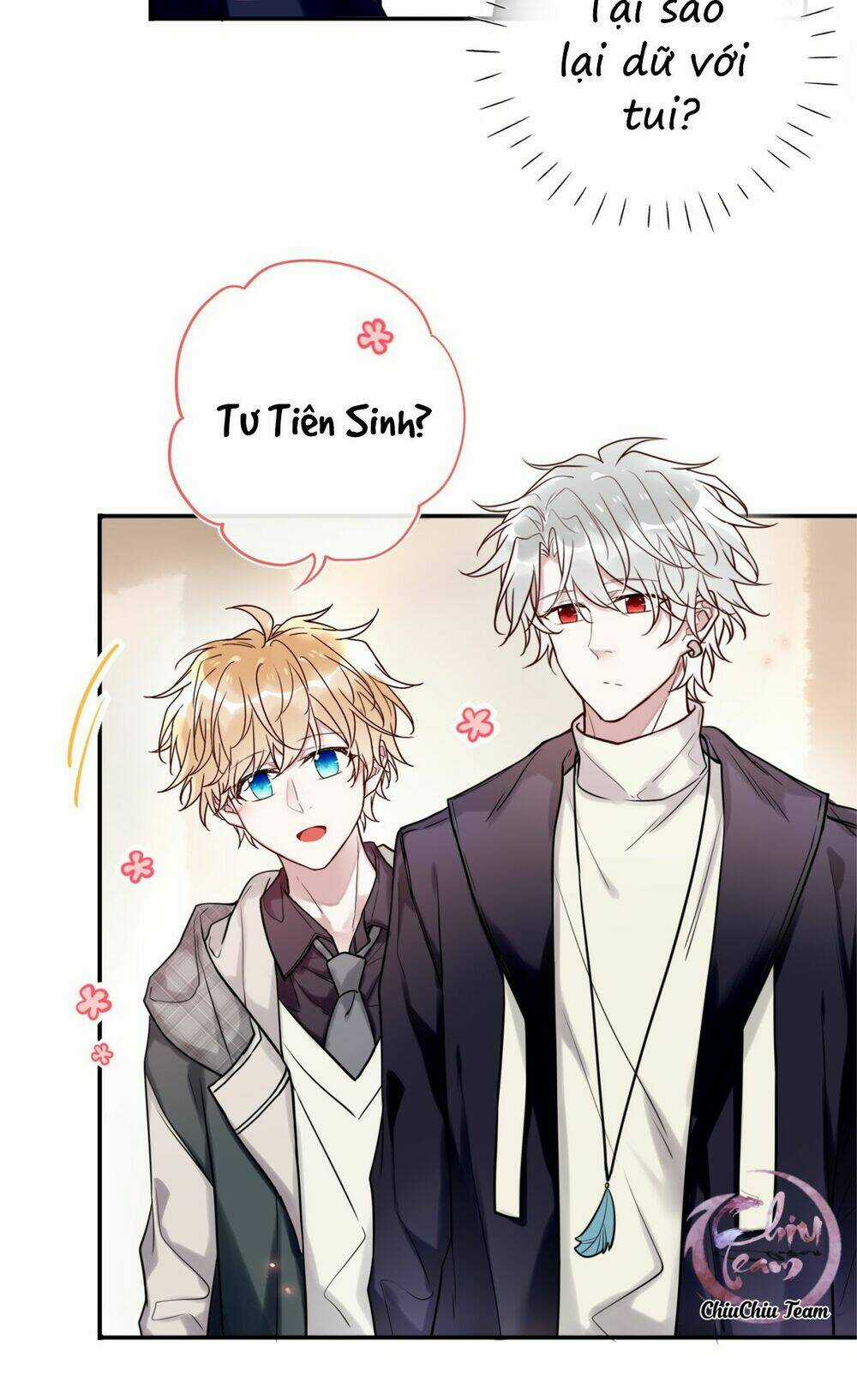 Chung Cư Yêu Quái Chapter 19 trang 3