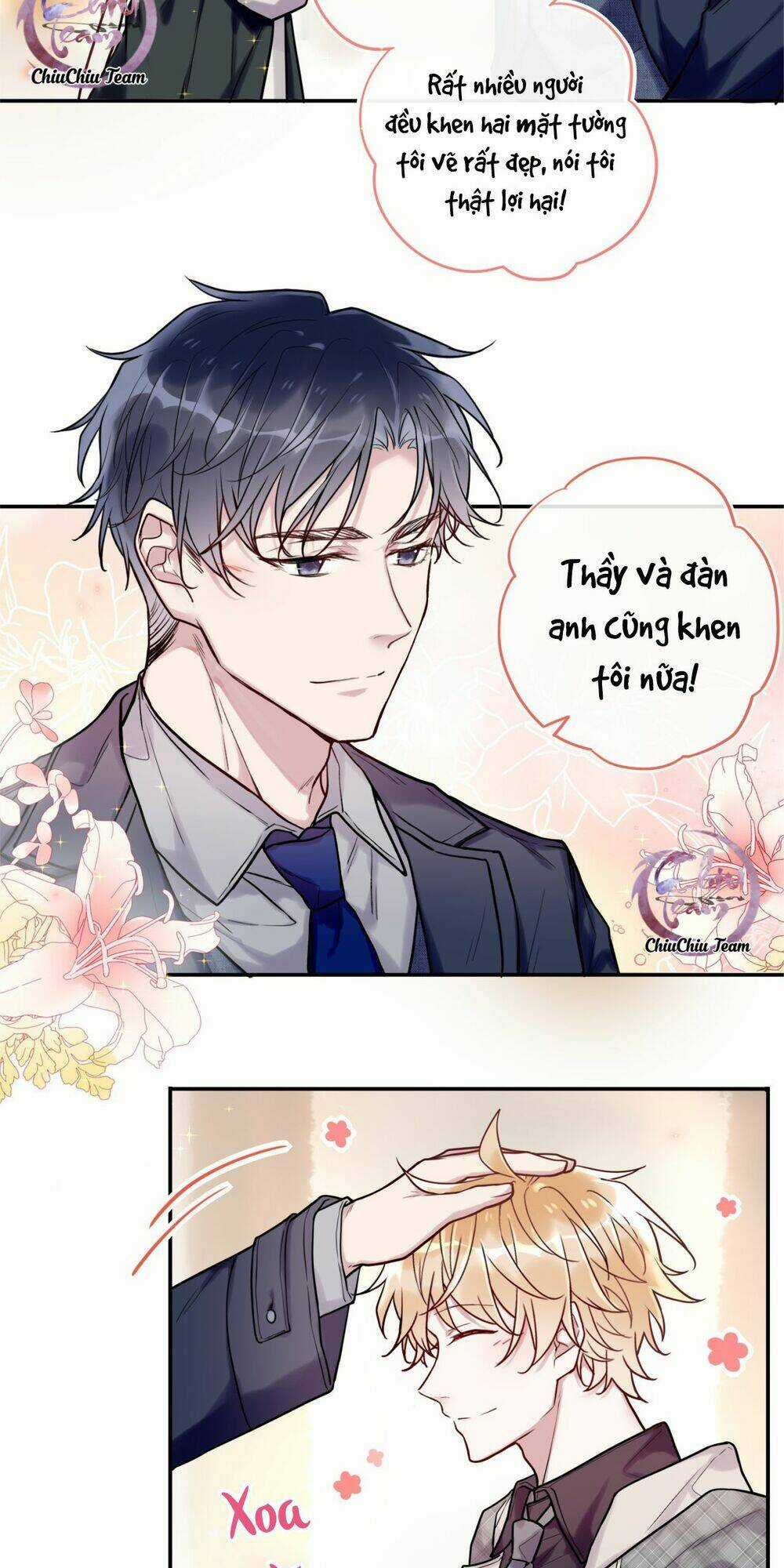 Chung Cư Yêu Quái Chapter 19 trang 5