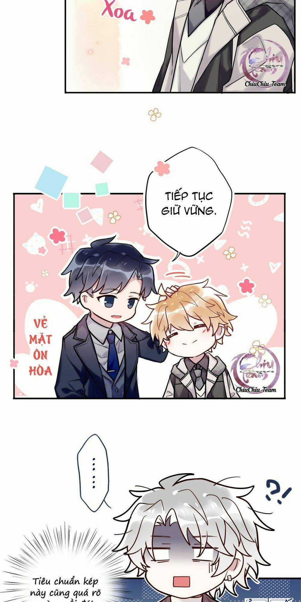 Chung Cư Yêu Quái Chapter 19 trang 6