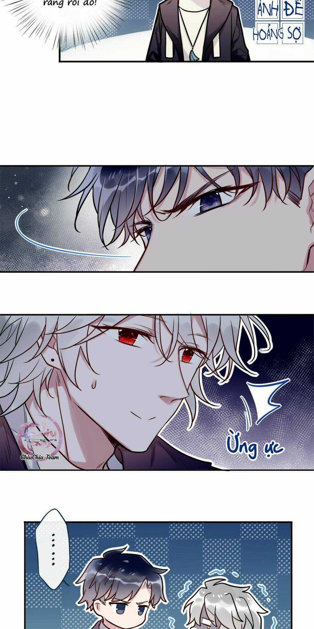 Chung Cư Yêu Quái Chapter 19 trang 7
