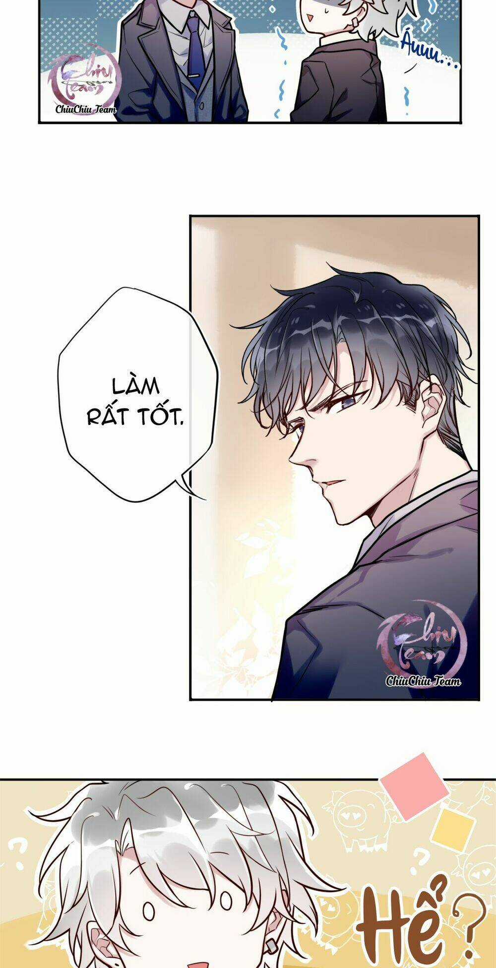 Chung Cư Yêu Quái Chapter 19 trang 8