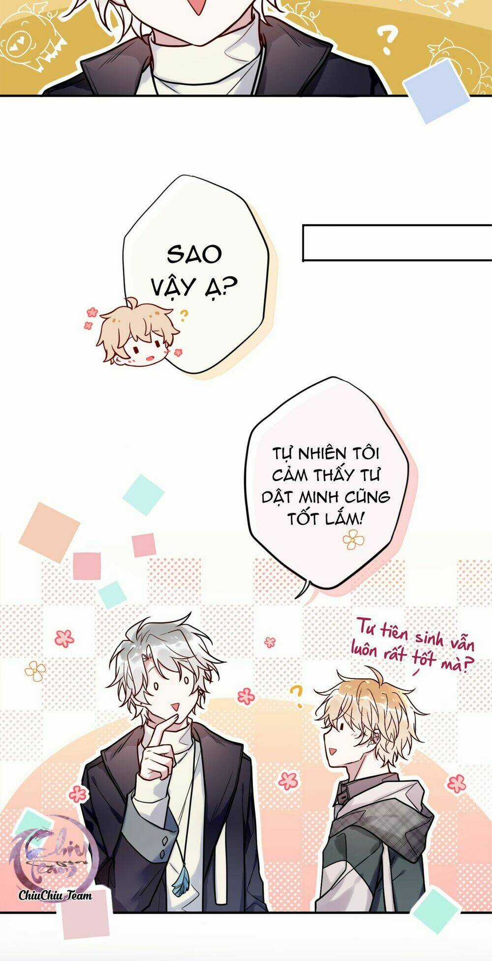 Chung Cư Yêu Quái Chapter 19 trang 9