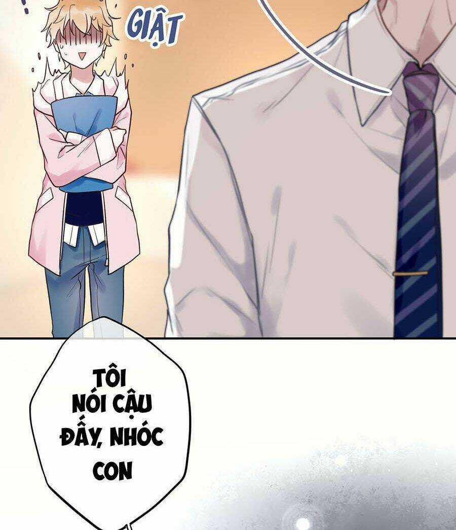 Chung Cư Yêu Quái Chapter 2 trang 11