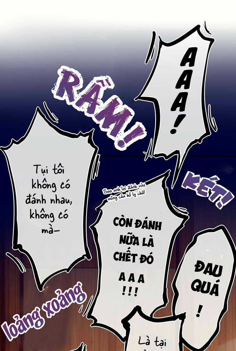 Chung Cư Yêu Quái Chapter 2 trang 20