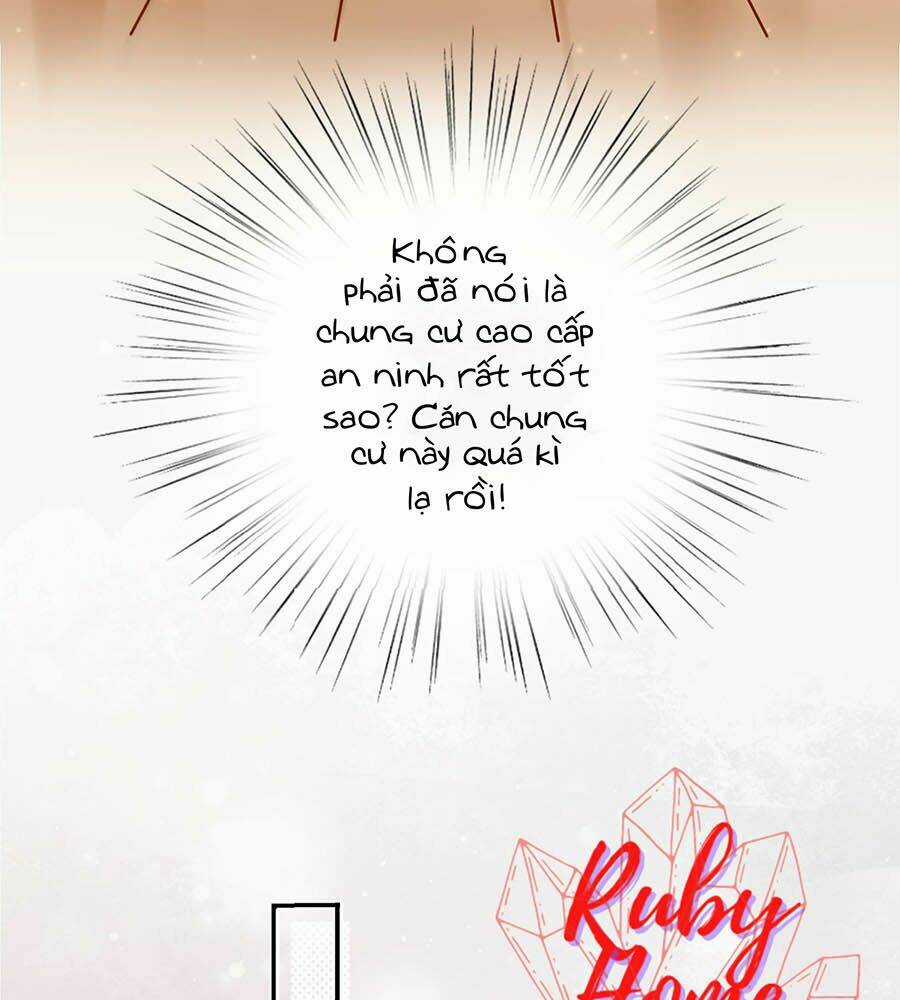 Chung Cư Yêu Quái Chapter 2 trang 22