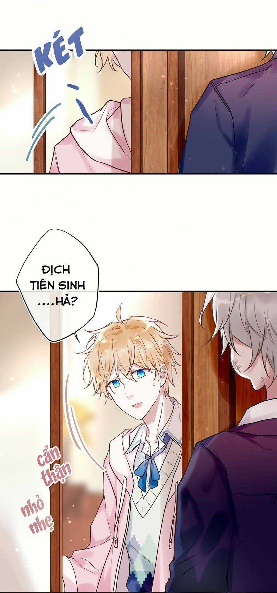 Chung Cư Yêu Quái Chapter 2 trang 25