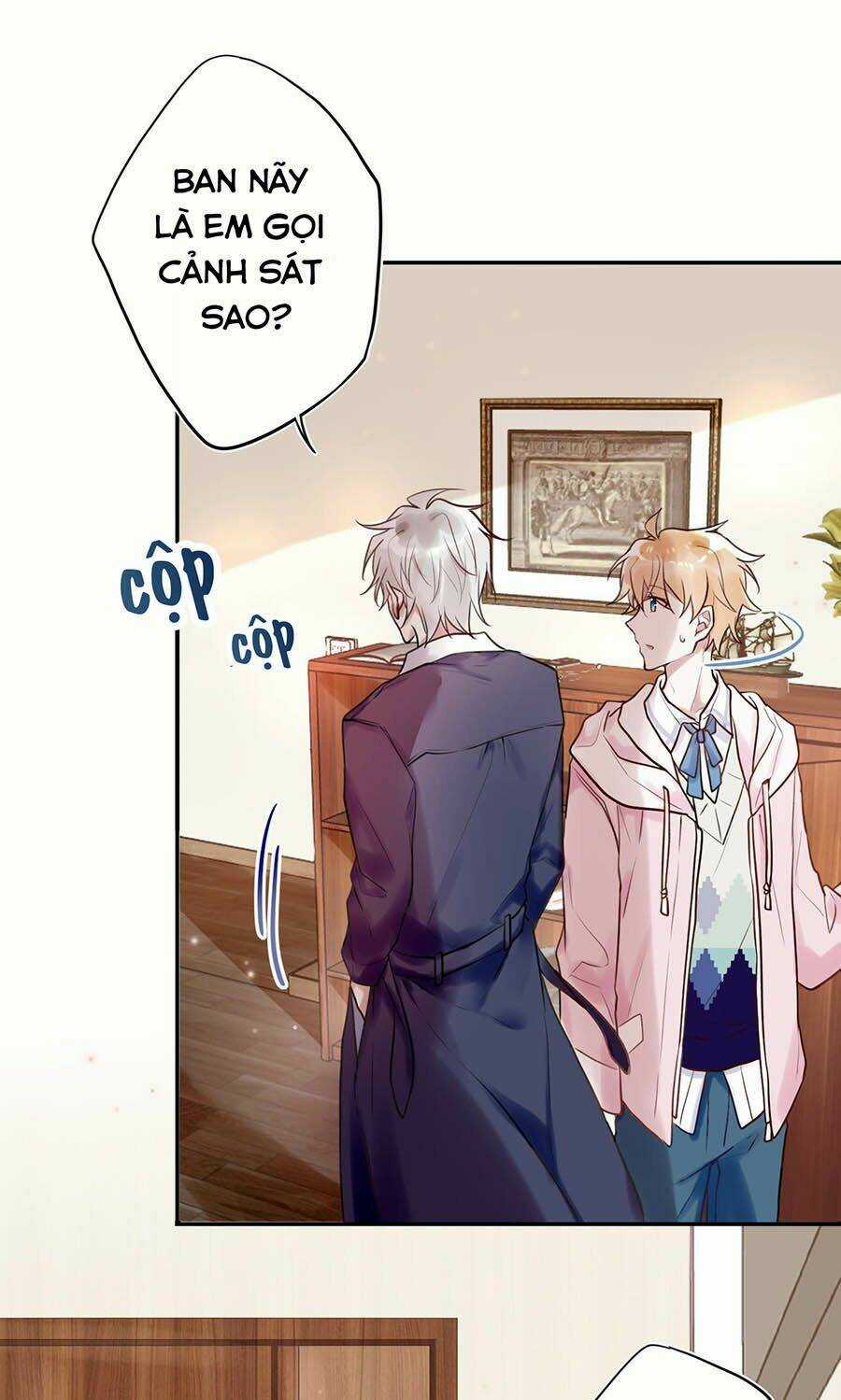 Chung Cư Yêu Quái Chapter 2 trang 27