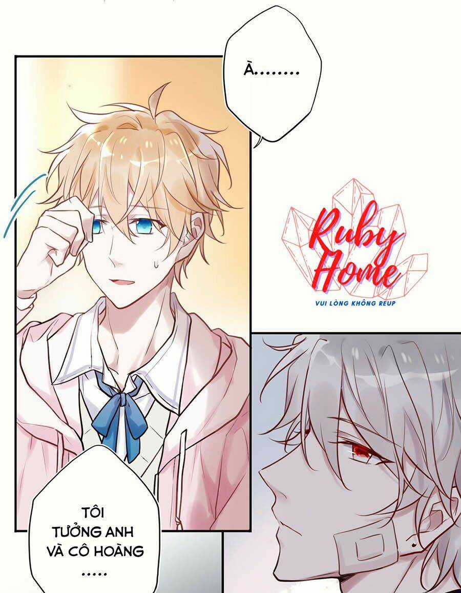 Chung Cư Yêu Quái Chapter 2 trang 29