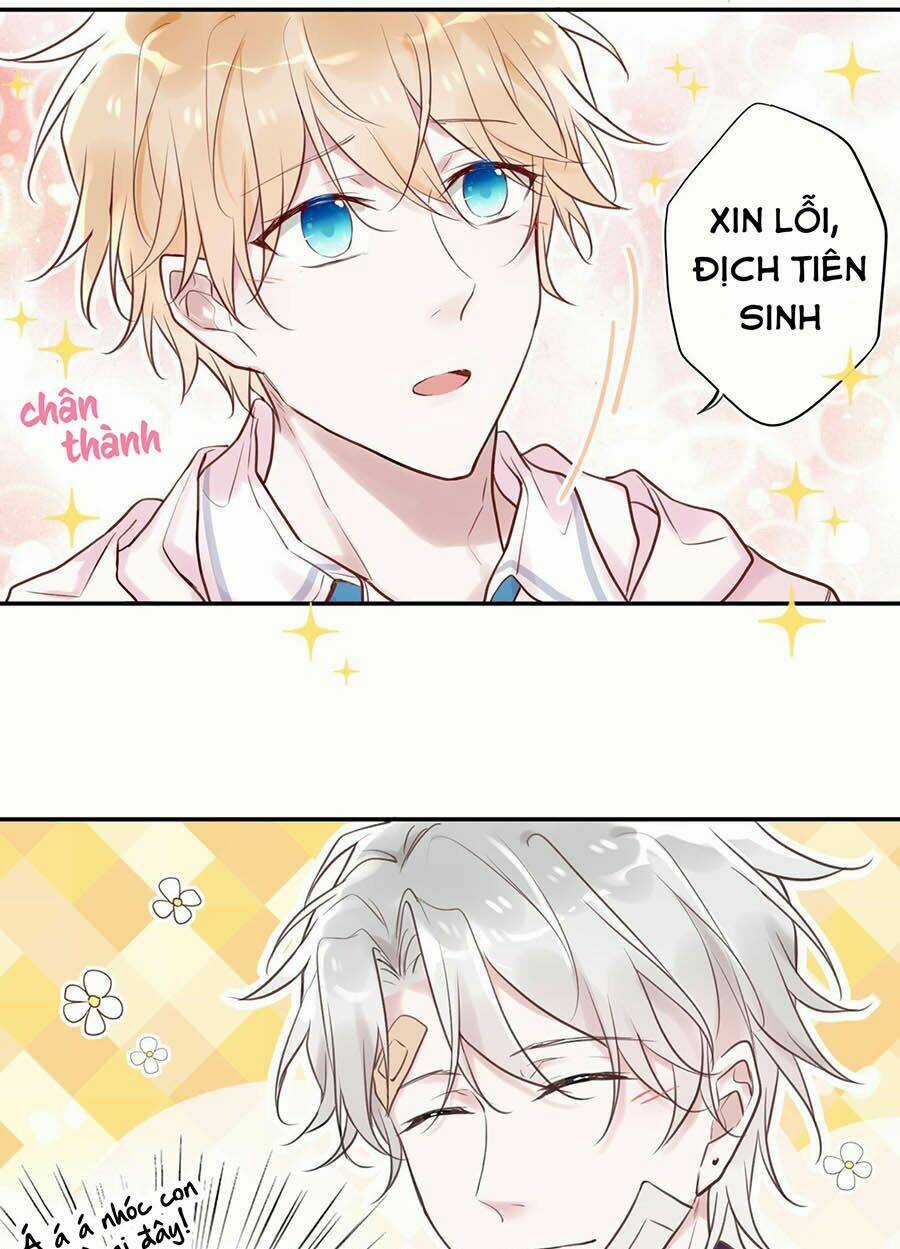 Chung Cư Yêu Quái Chapter 2 trang 33