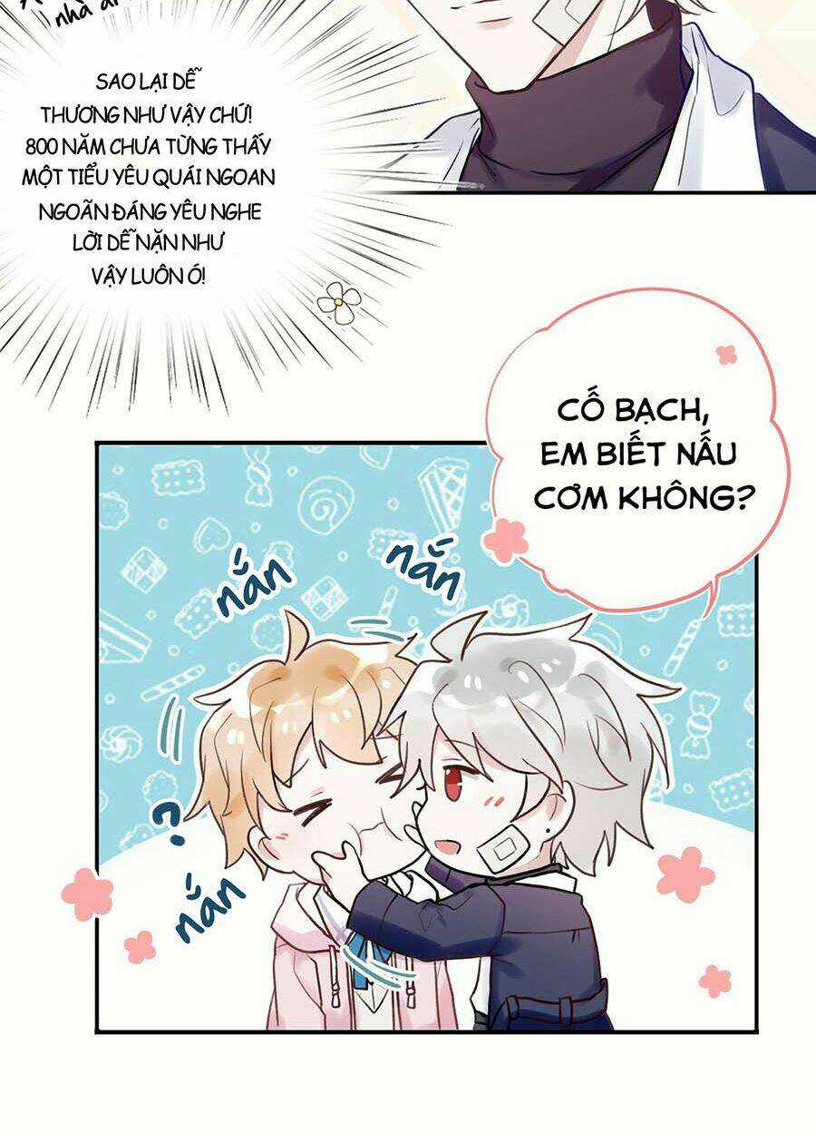 Chung Cư Yêu Quái Chapter 2 trang 34