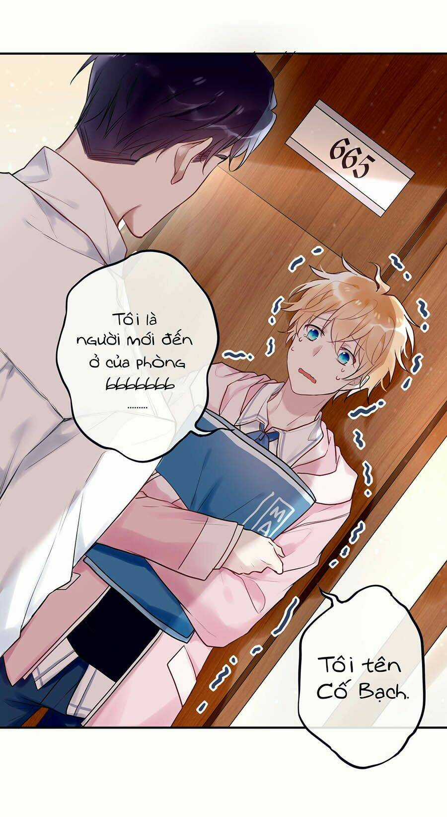 Chung Cư Yêu Quái Chapter 2 trang 4