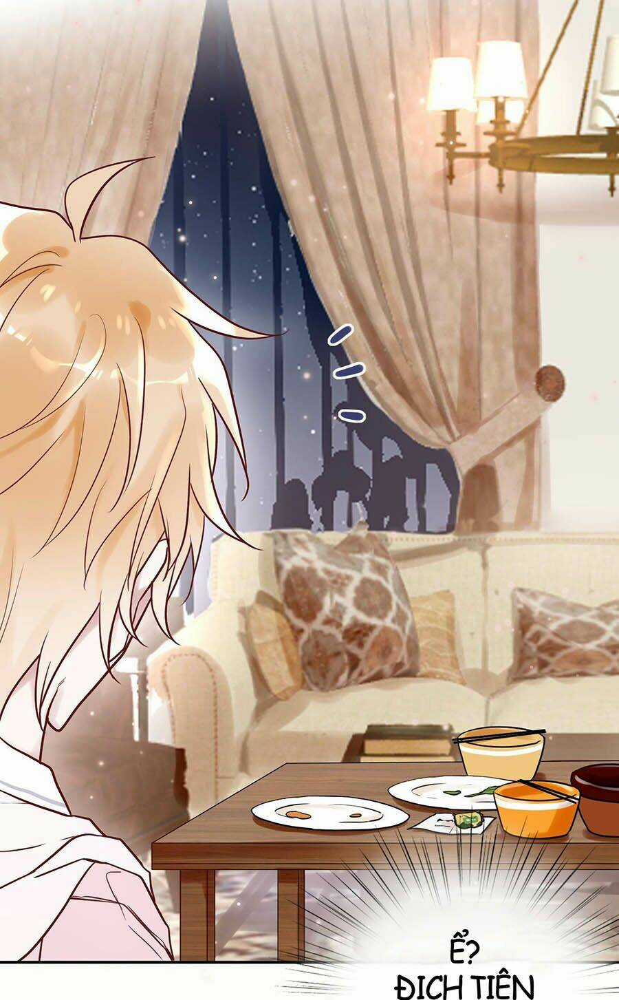 Chung Cư Yêu Quái Chapter 2 trang 40