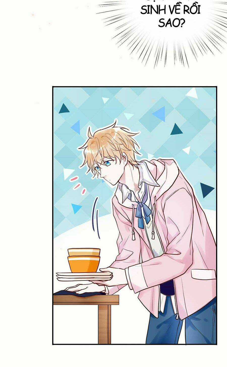 Chung Cư Yêu Quái Chapter 2 trang 41