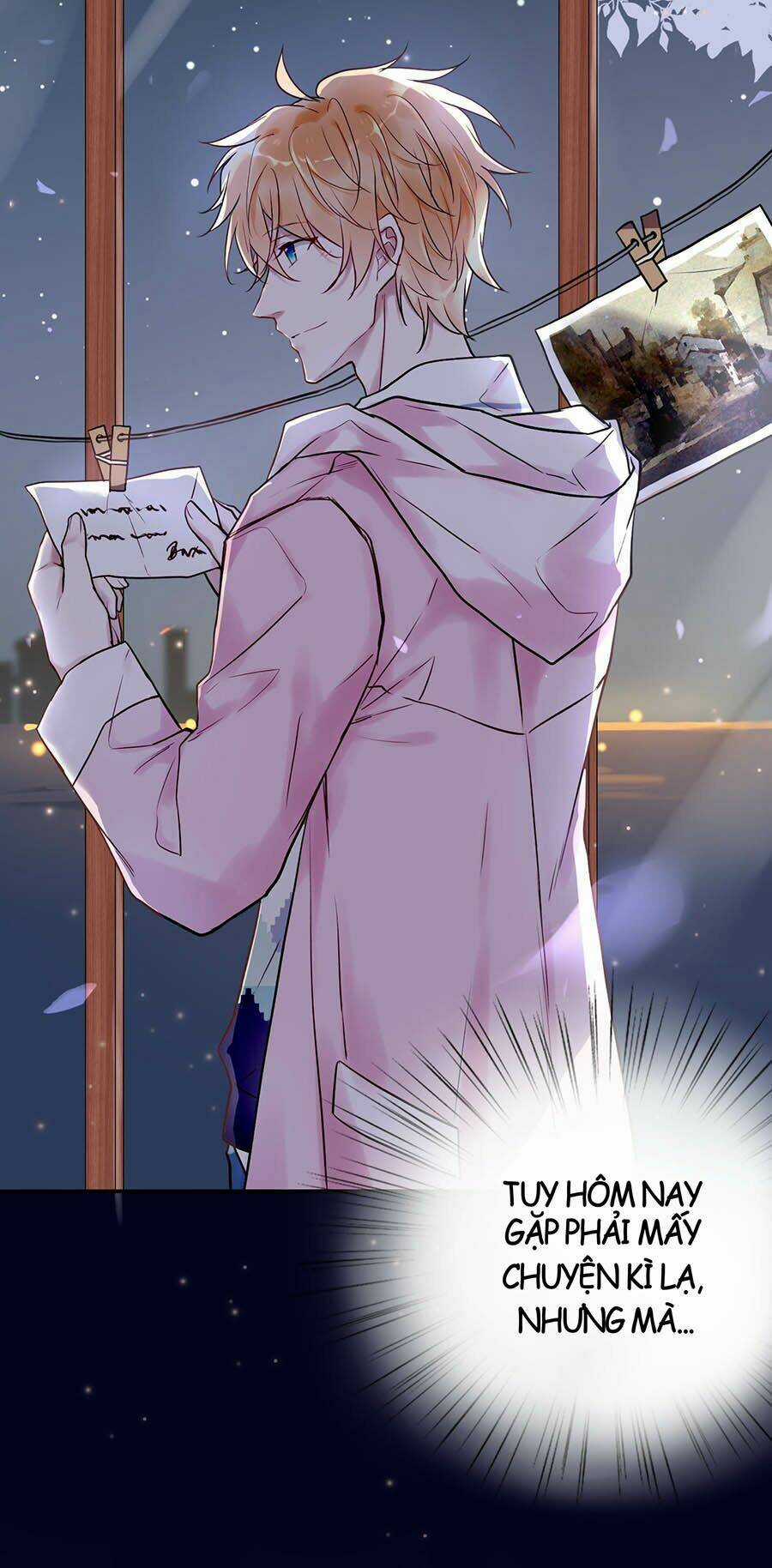 Chung Cư Yêu Quái Chapter 2 trang 44