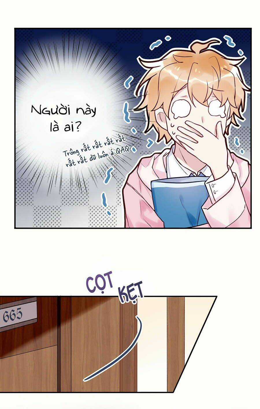 Chung Cư Yêu Quái Chapter 2 trang 5