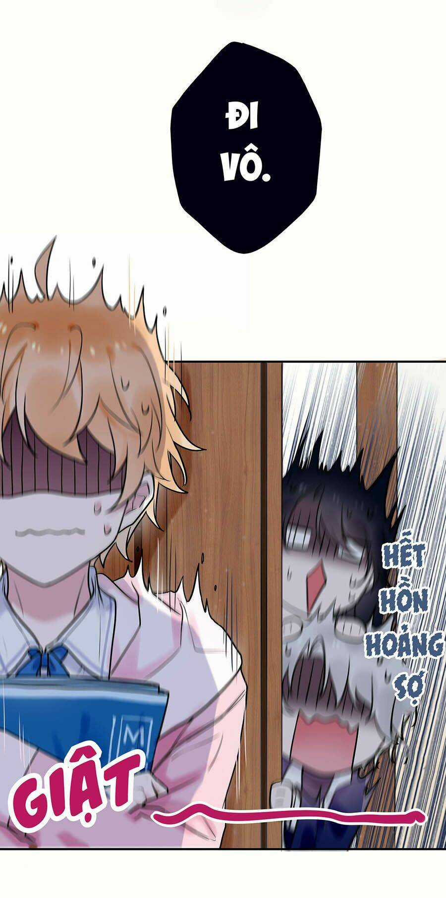 Chung Cư Yêu Quái Chapter 2 trang 7