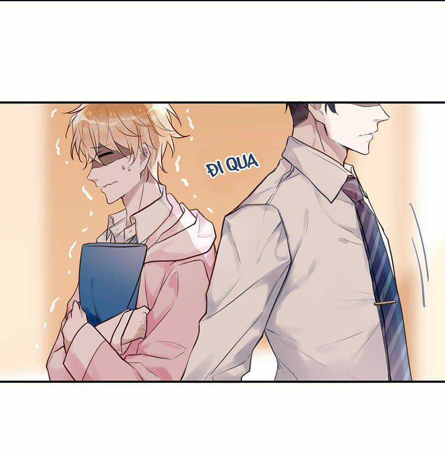 Chung Cư Yêu Quái Chapter 2 trang 9