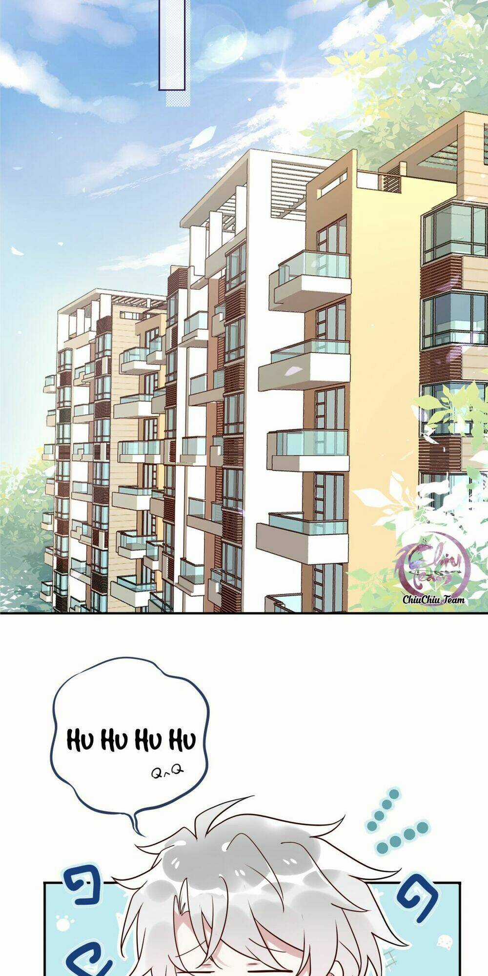 Chung Cư Yêu Quái Chapter 20.5 trang 1