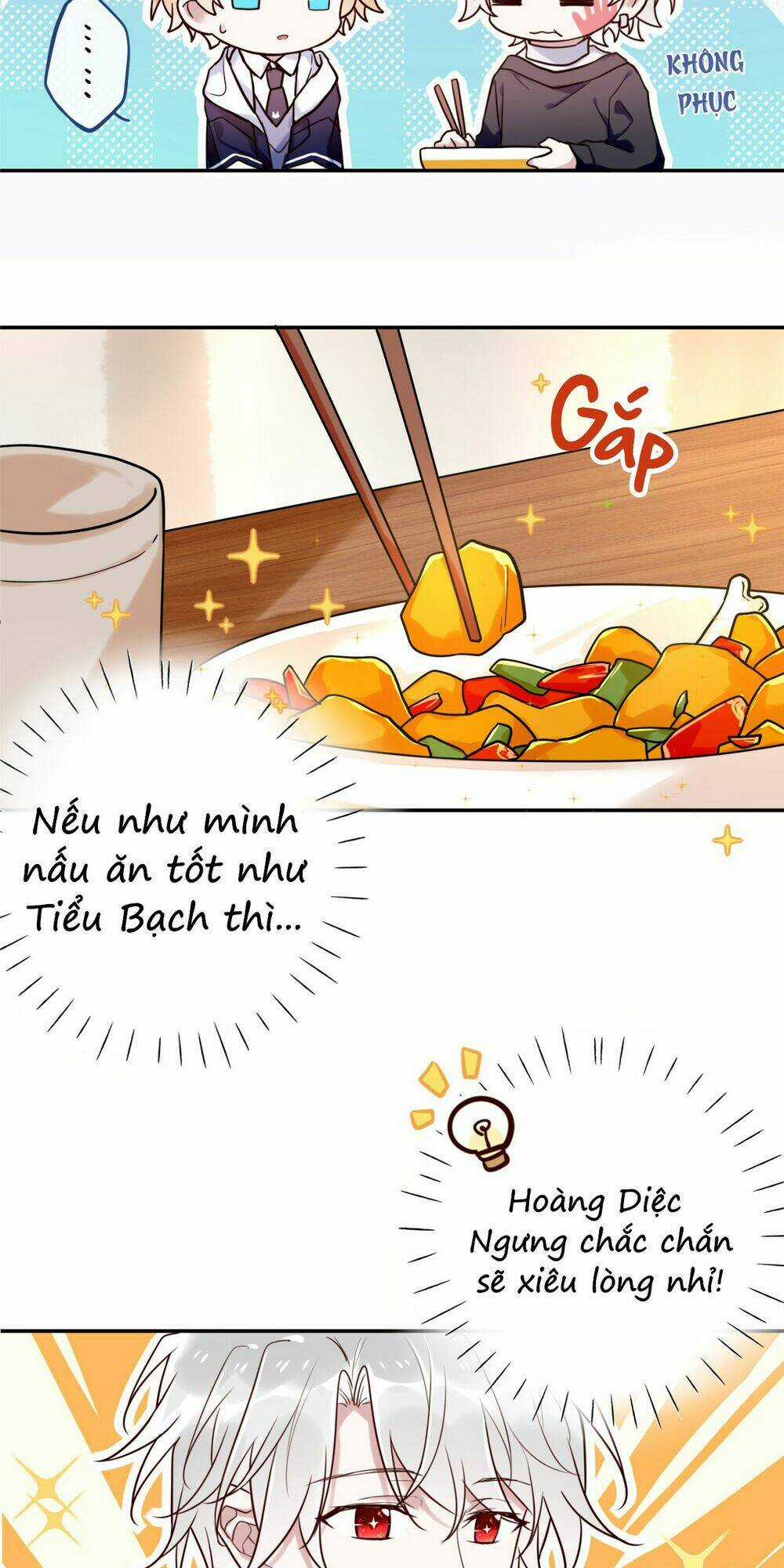 Chung Cư Yêu Quái Chapter 20.5 trang 10