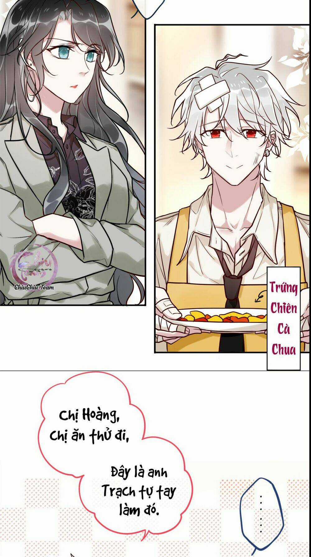 Chung Cư Yêu Quái Chapter 20.5 trang 13