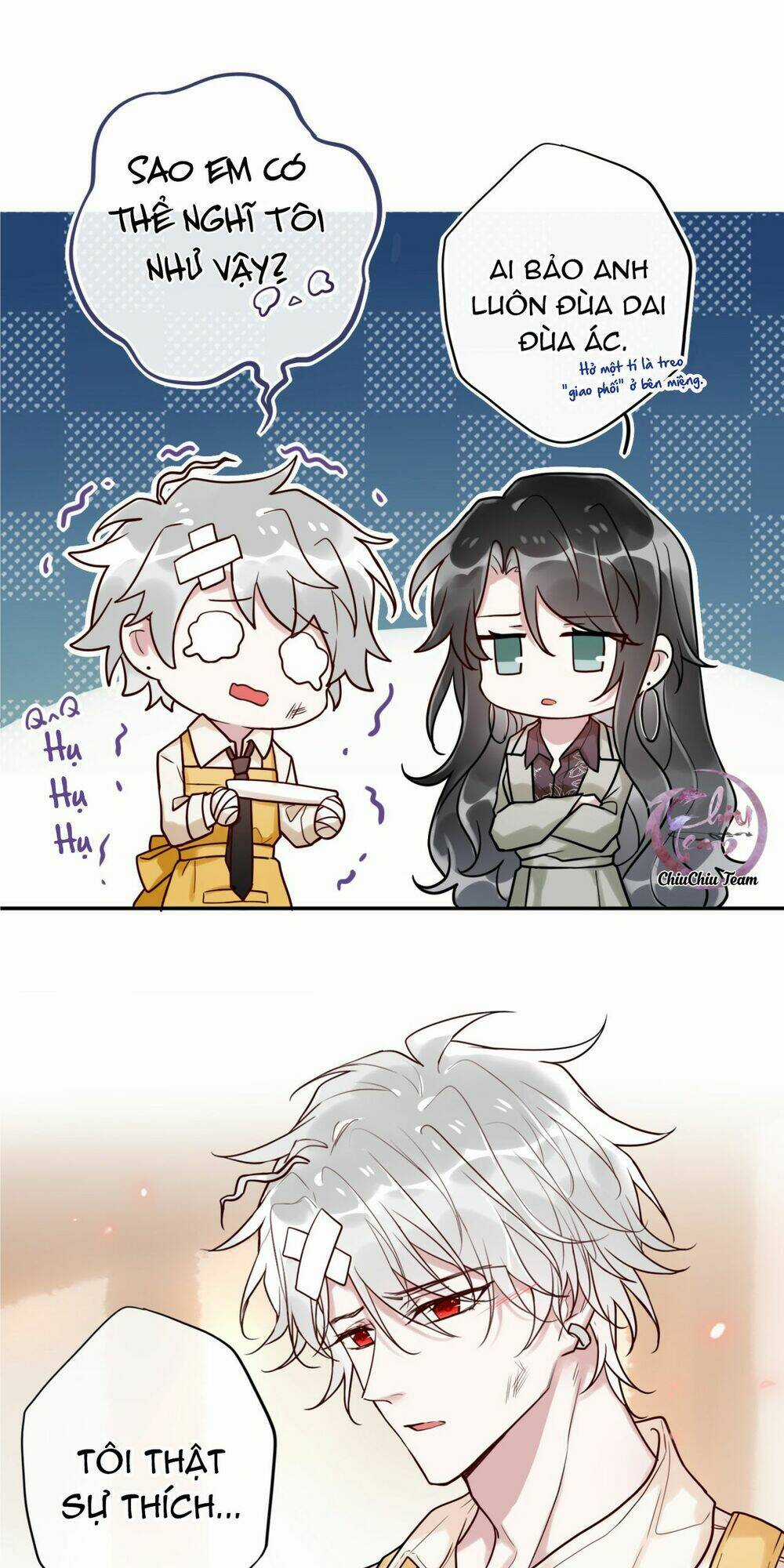 Chung Cư Yêu Quái Chapter 20.5 trang 15