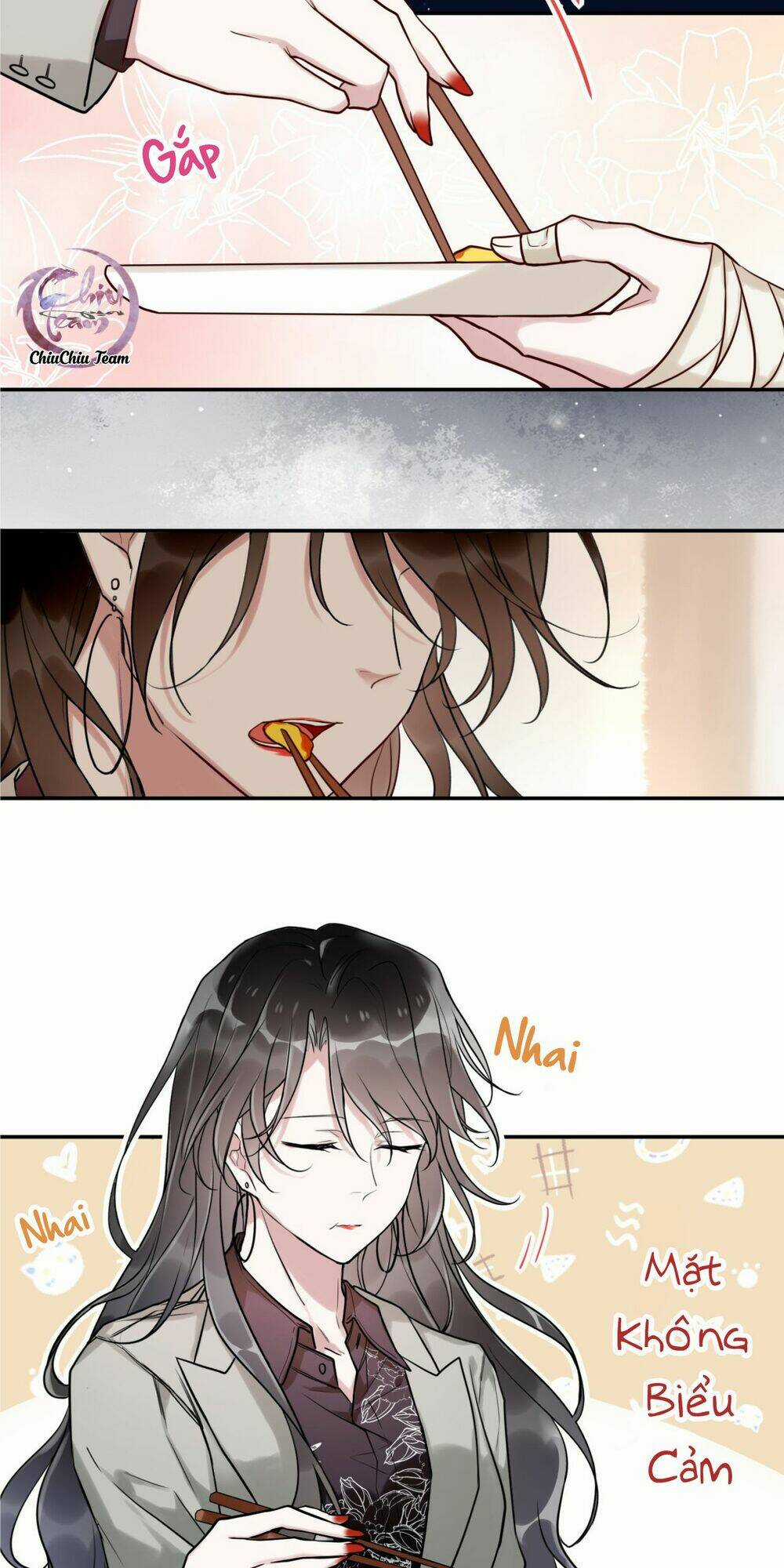 Chung Cư Yêu Quái Chapter 20.5 trang 17