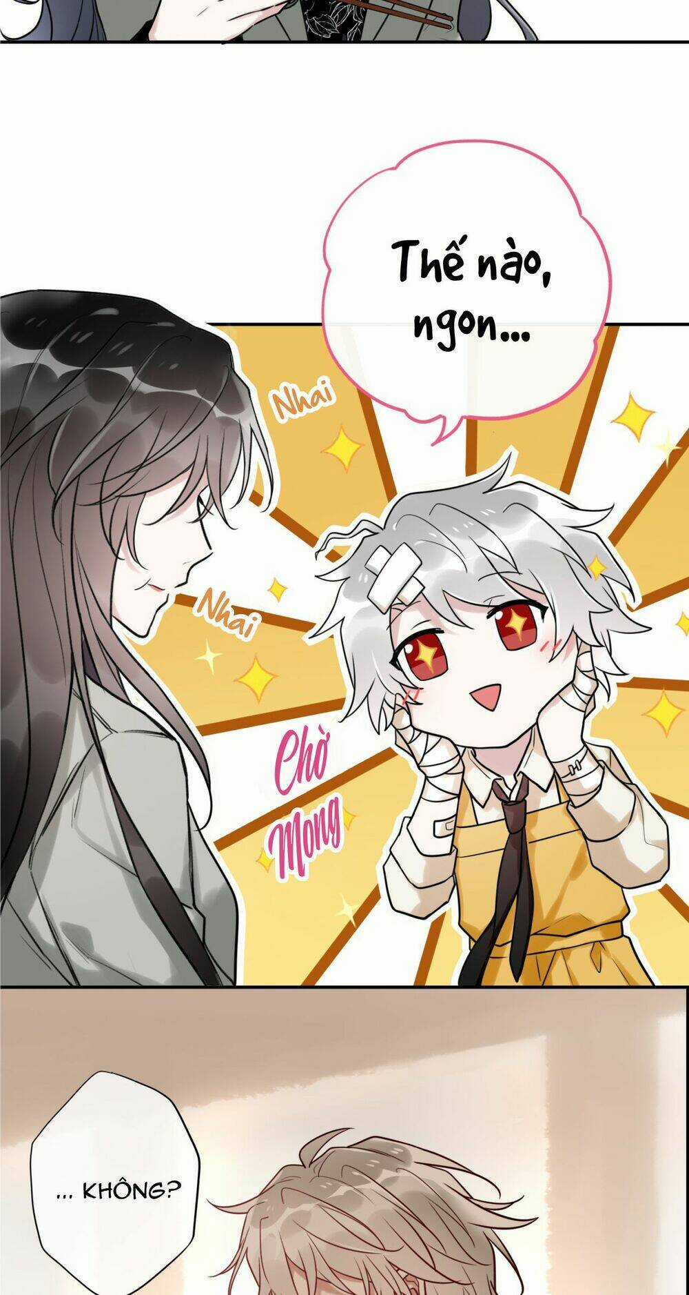 Chung Cư Yêu Quái Chapter 20.5 trang 18