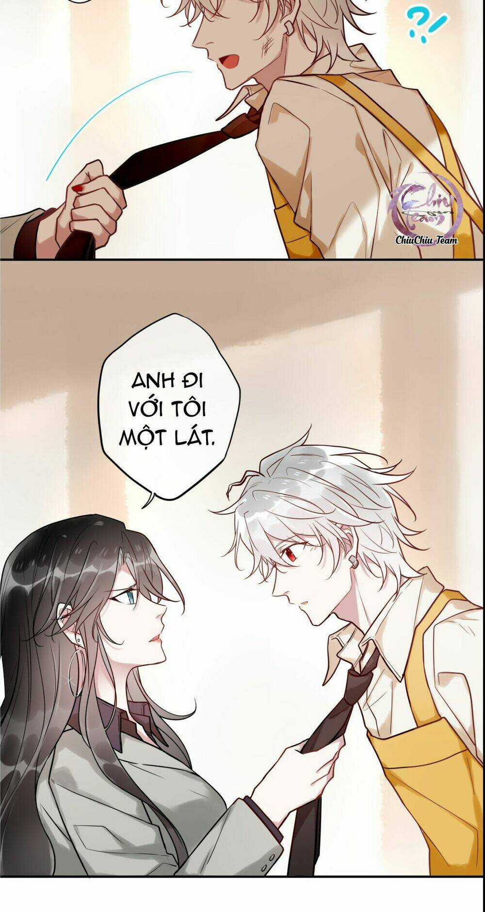 Chung Cư Yêu Quái Chapter 20.5 trang 19