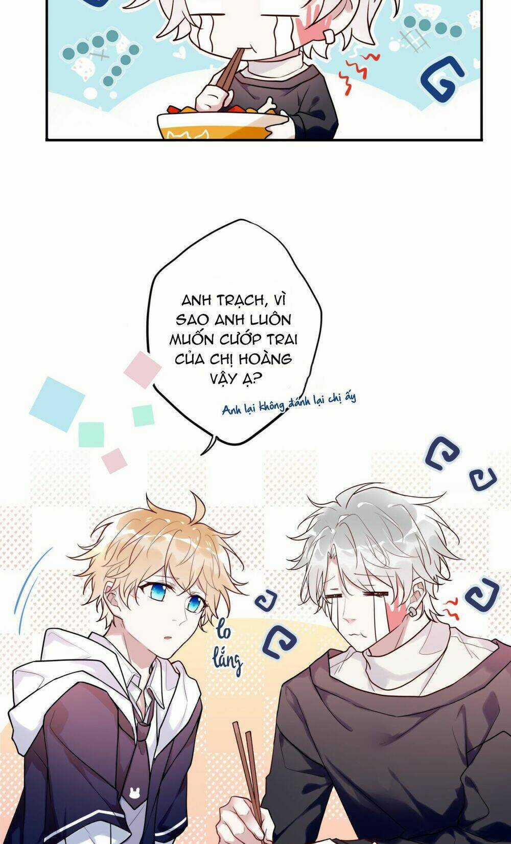 Chung Cư Yêu Quái Chapter 20.5 trang 2