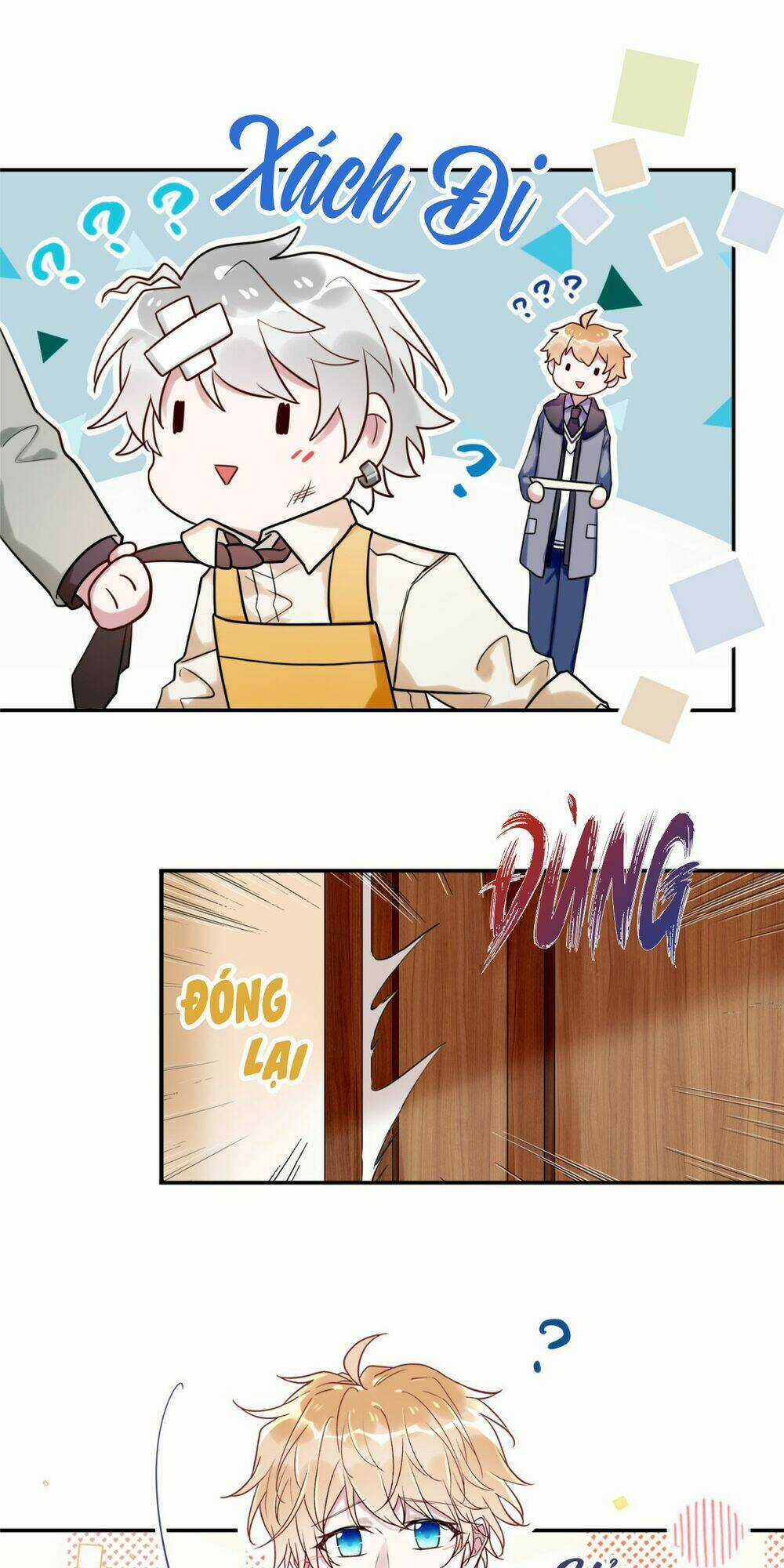 Chung Cư Yêu Quái Chapter 20.5 trang 20