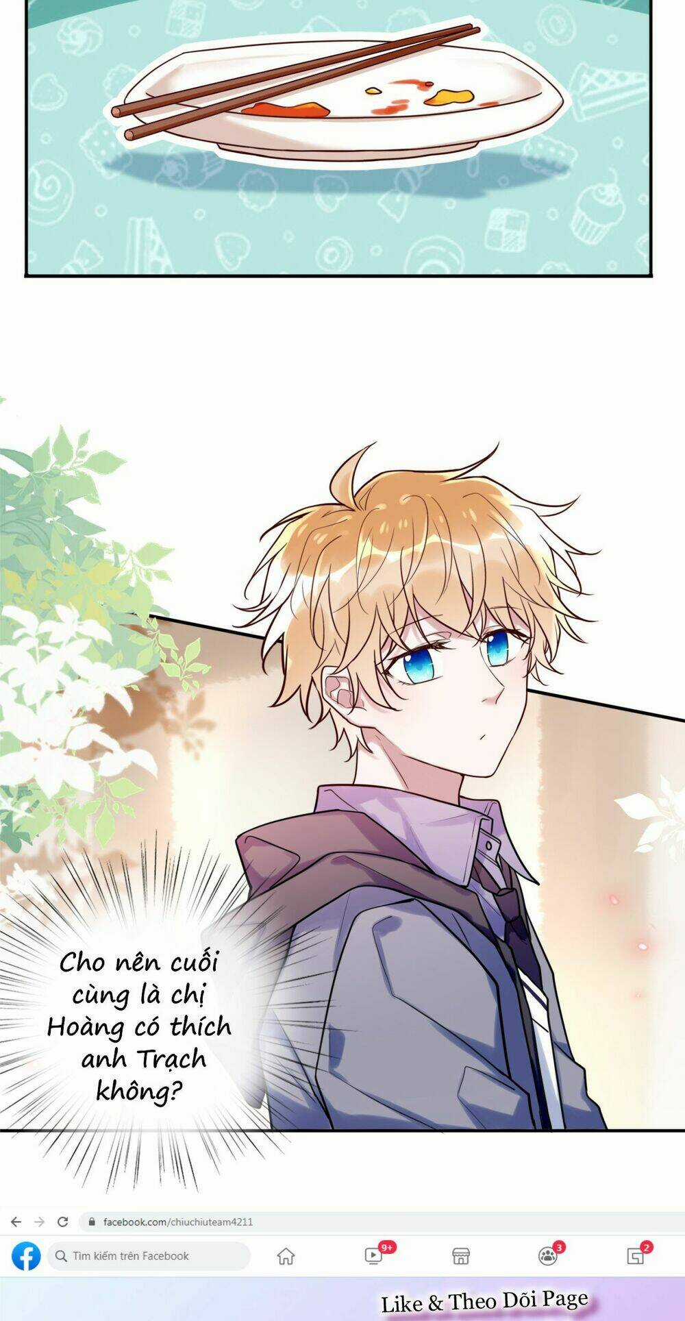 Chung Cư Yêu Quái Chapter 20.5 trang 22