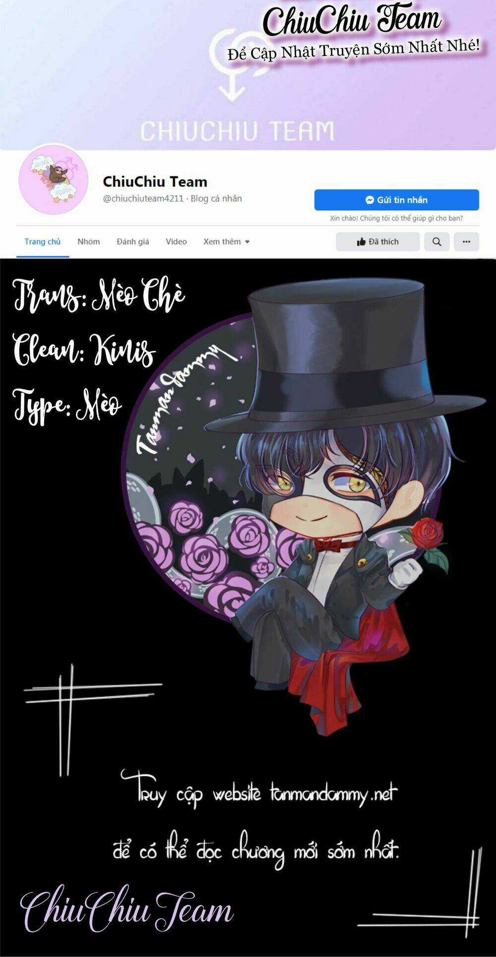 Chung Cư Yêu Quái Chapter 20.5 trang 23