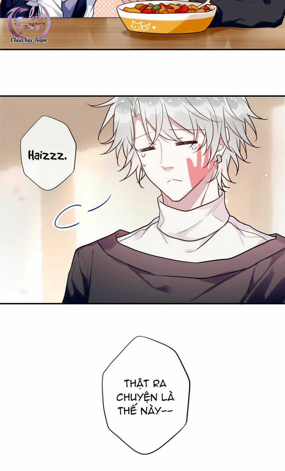 Chung Cư Yêu Quái Chapter 20.5 trang 3