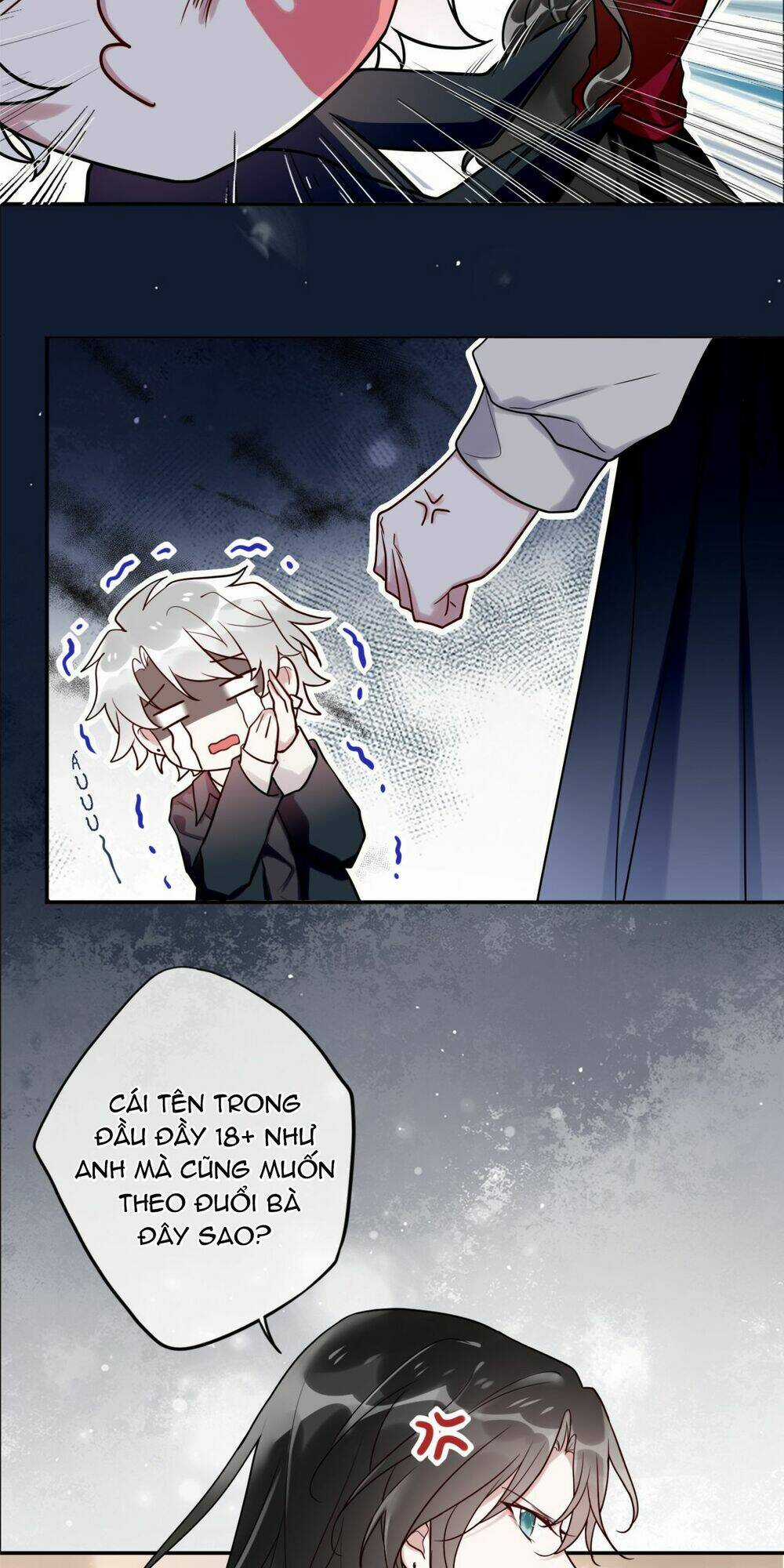 Chung Cư Yêu Quái Chapter 20.5 trang 6