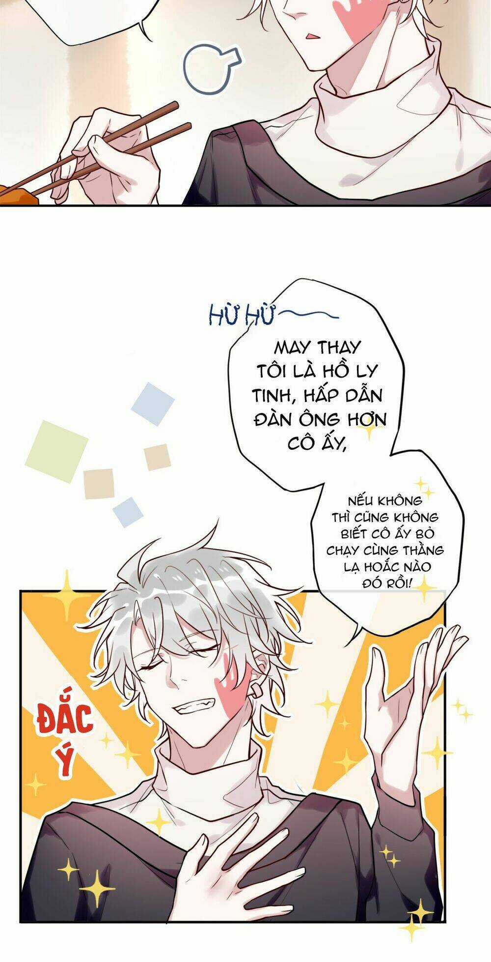 Chung Cư Yêu Quái Chapter 20.5 trang 8