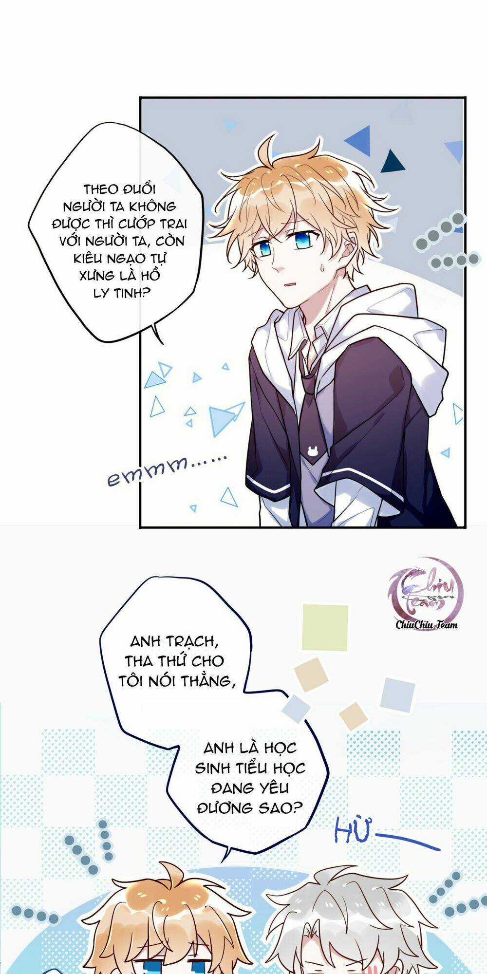 Chung Cư Yêu Quái Chapter 20.5 trang 9