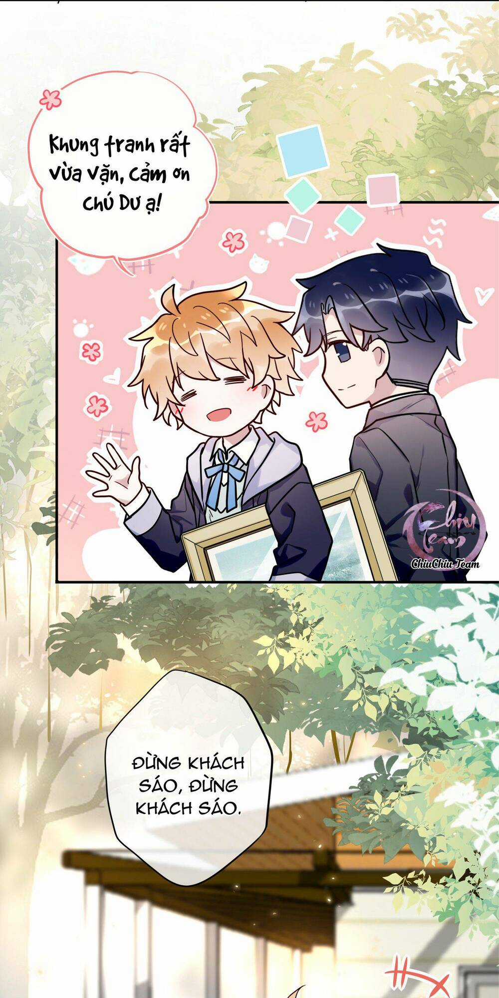 Chung Cư Yêu Quái Chapter 20 trang 13