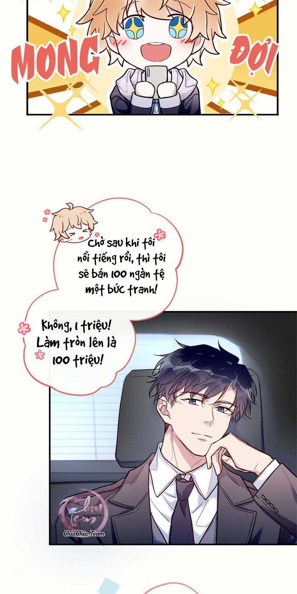 Chung Cư Yêu Quái Chapter 20 trang 17