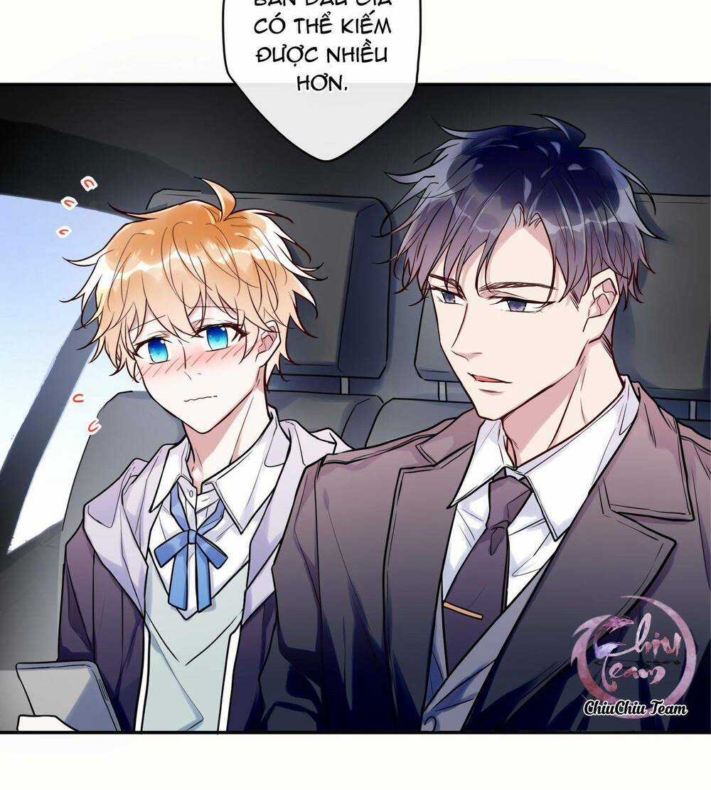 Chung Cư Yêu Quái Chapter 20 trang 19