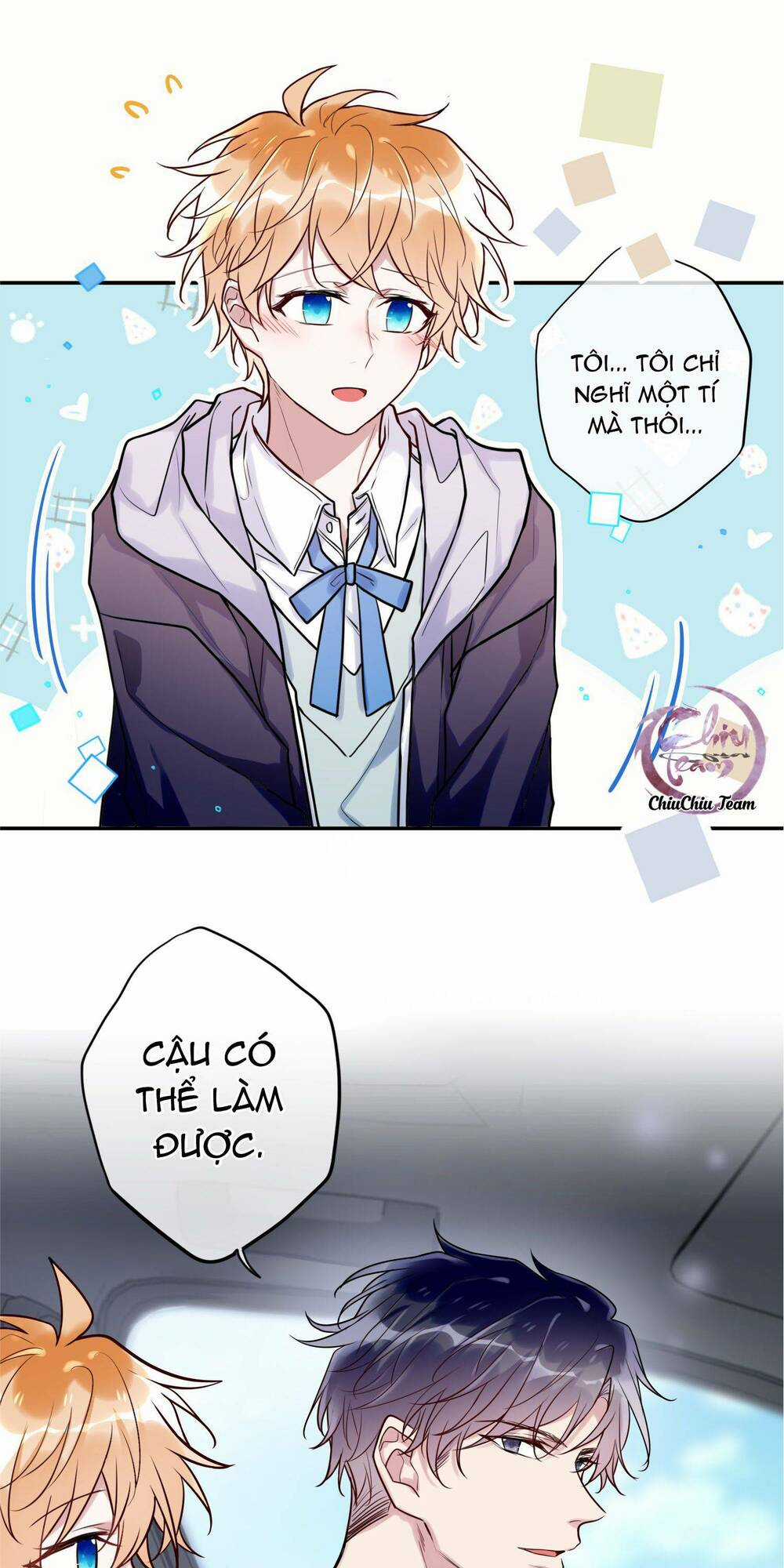 Chung Cư Yêu Quái Chapter 20 trang 20