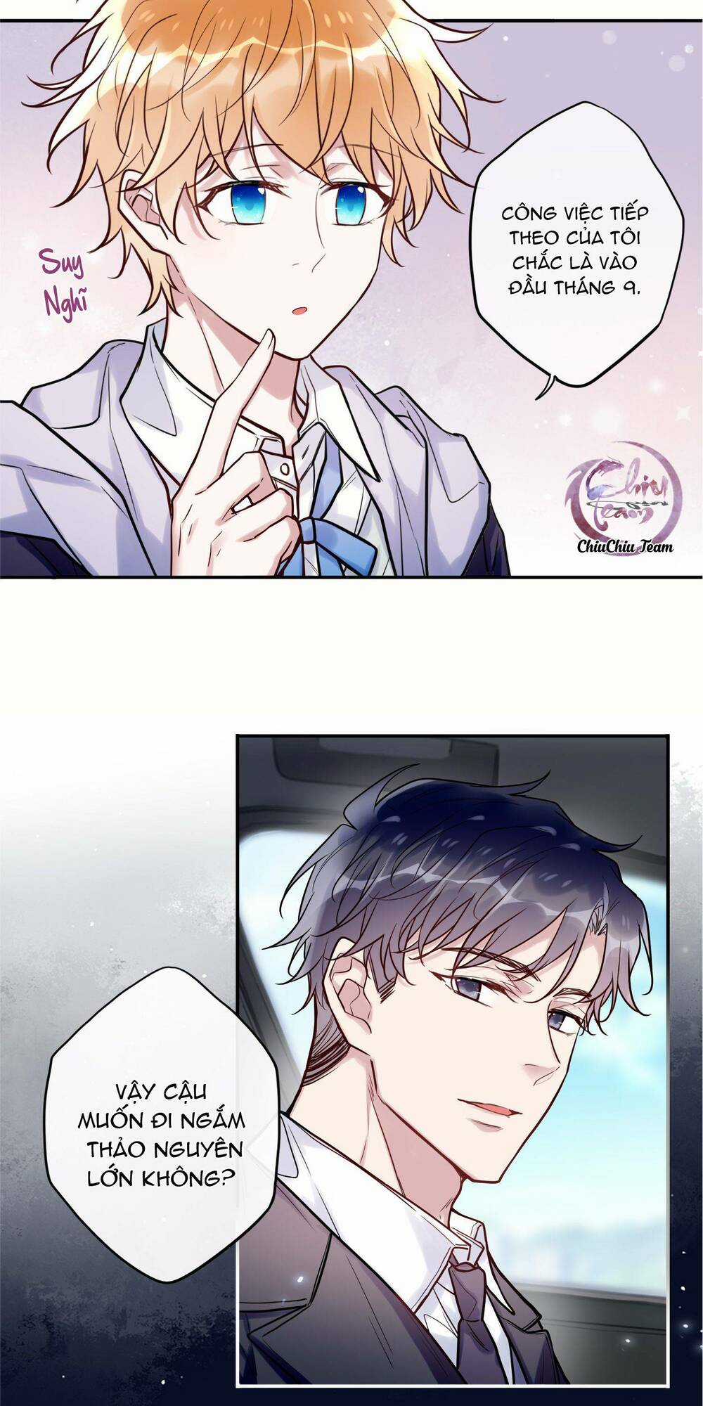 Chung Cư Yêu Quái Chapter 20 trang 23