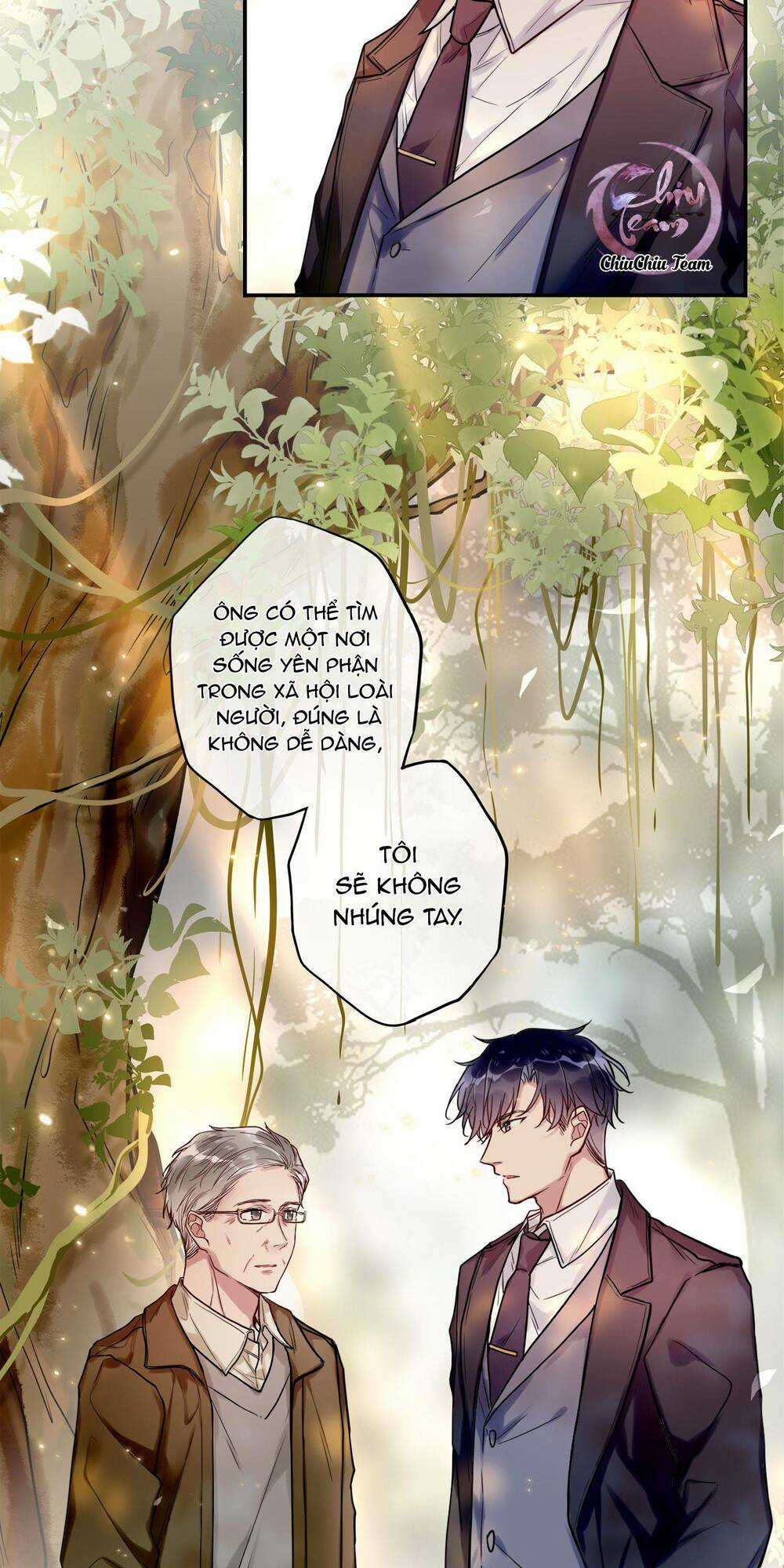 Chung Cư Yêu Quái Chapter 20 trang 3