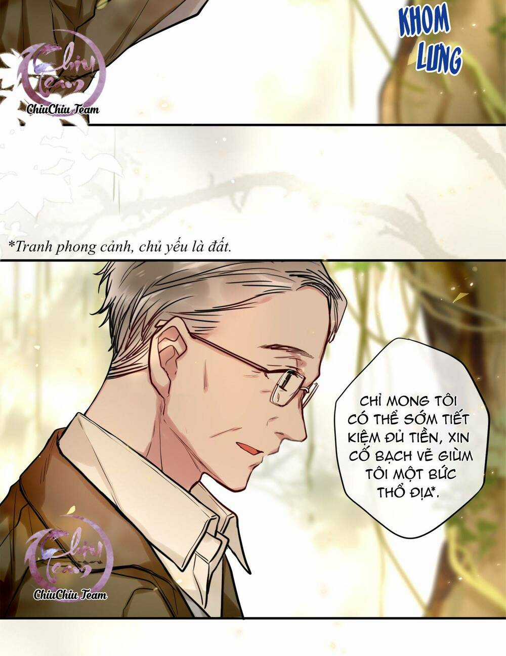 Chung Cư Yêu Quái Chapter 20 trang 5