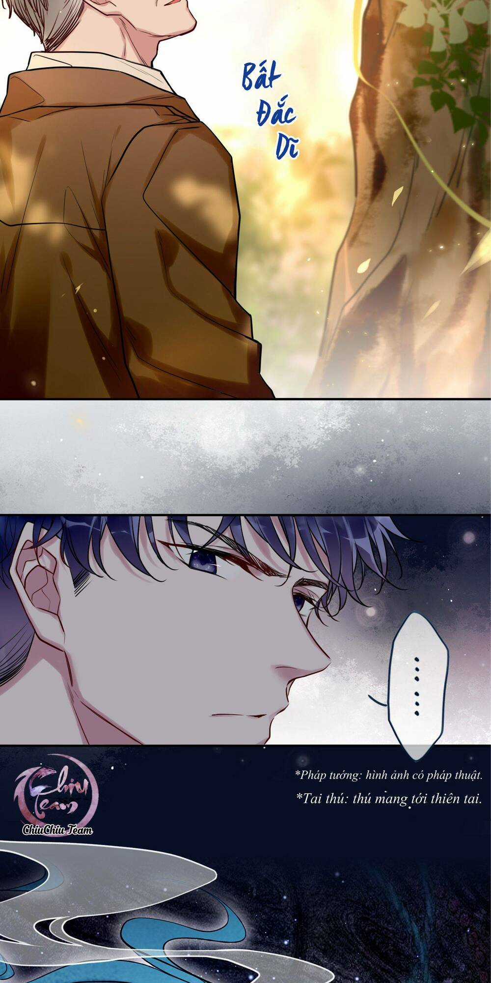 Chung Cư Yêu Quái Chapter 20 trang 7