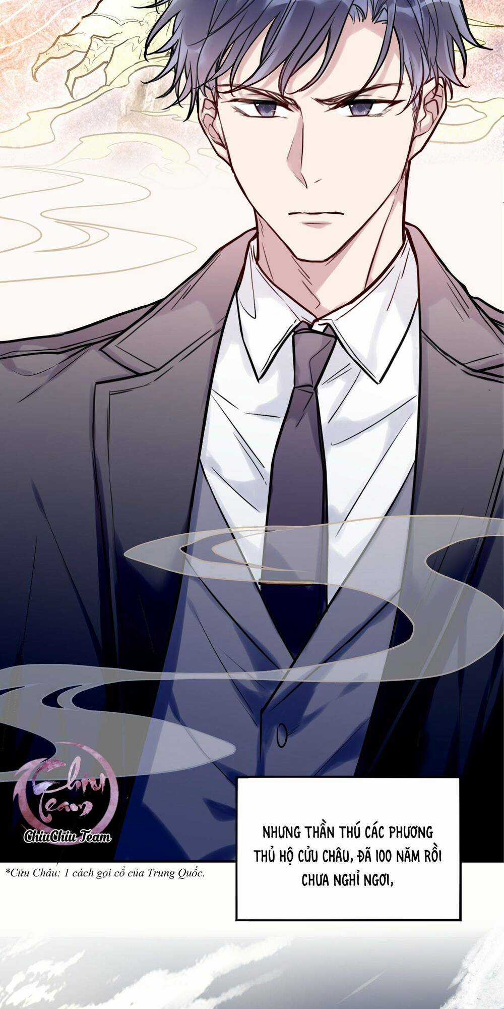 Chung Cư Yêu Quái Chapter 20 trang 9