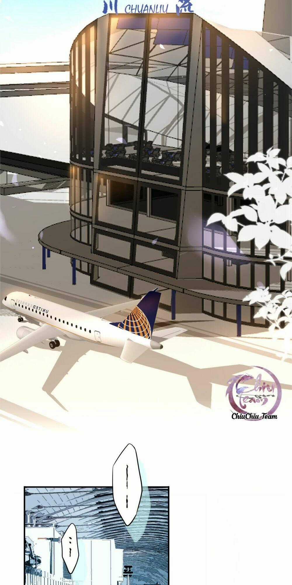 Chung Cư Yêu Quái Chapter 21 trang 1