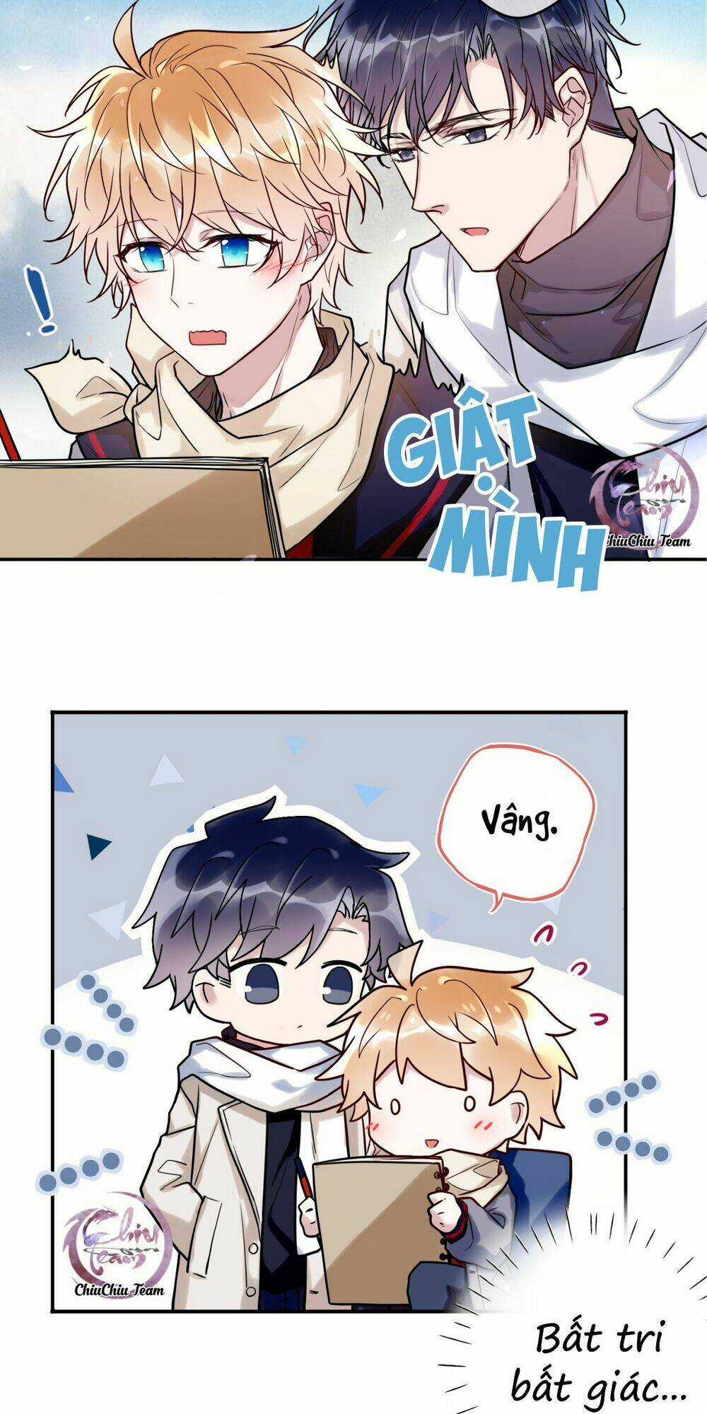 Chung Cư Yêu Quái Chapter 21 trang 14