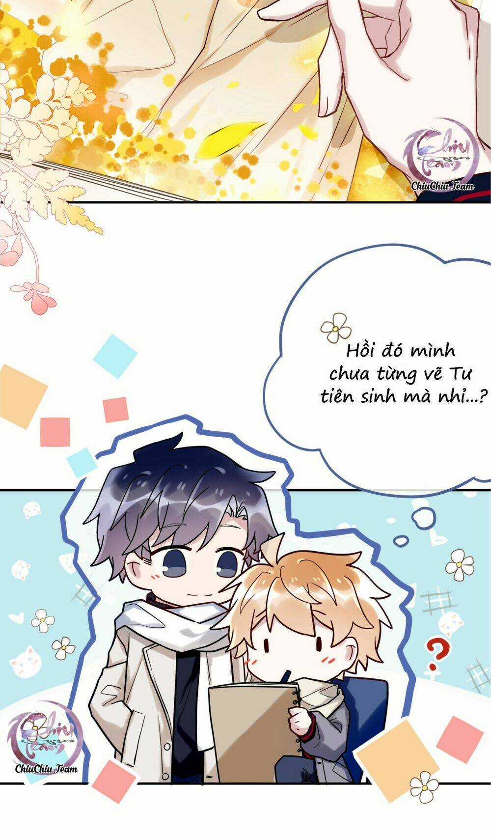 Chung Cư Yêu Quái Chapter 21 trang 16