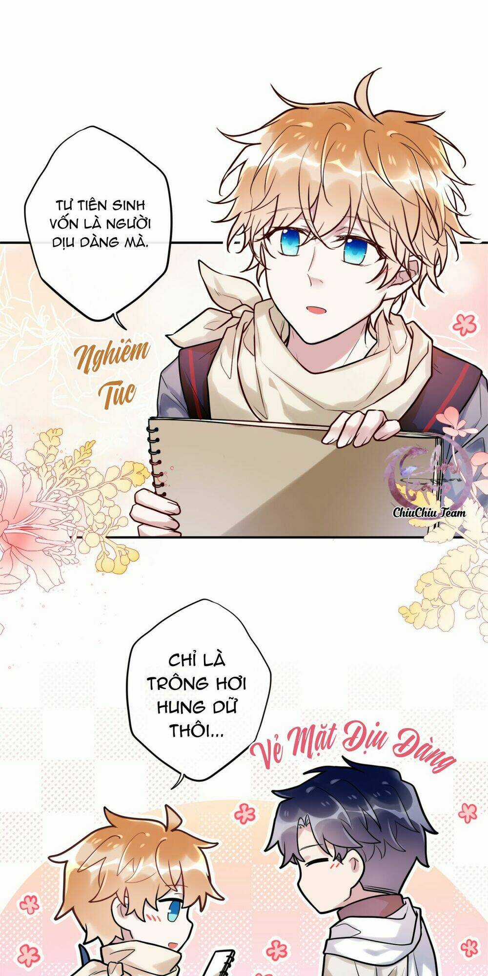 Chung Cư Yêu Quái Chapter 21 trang 17